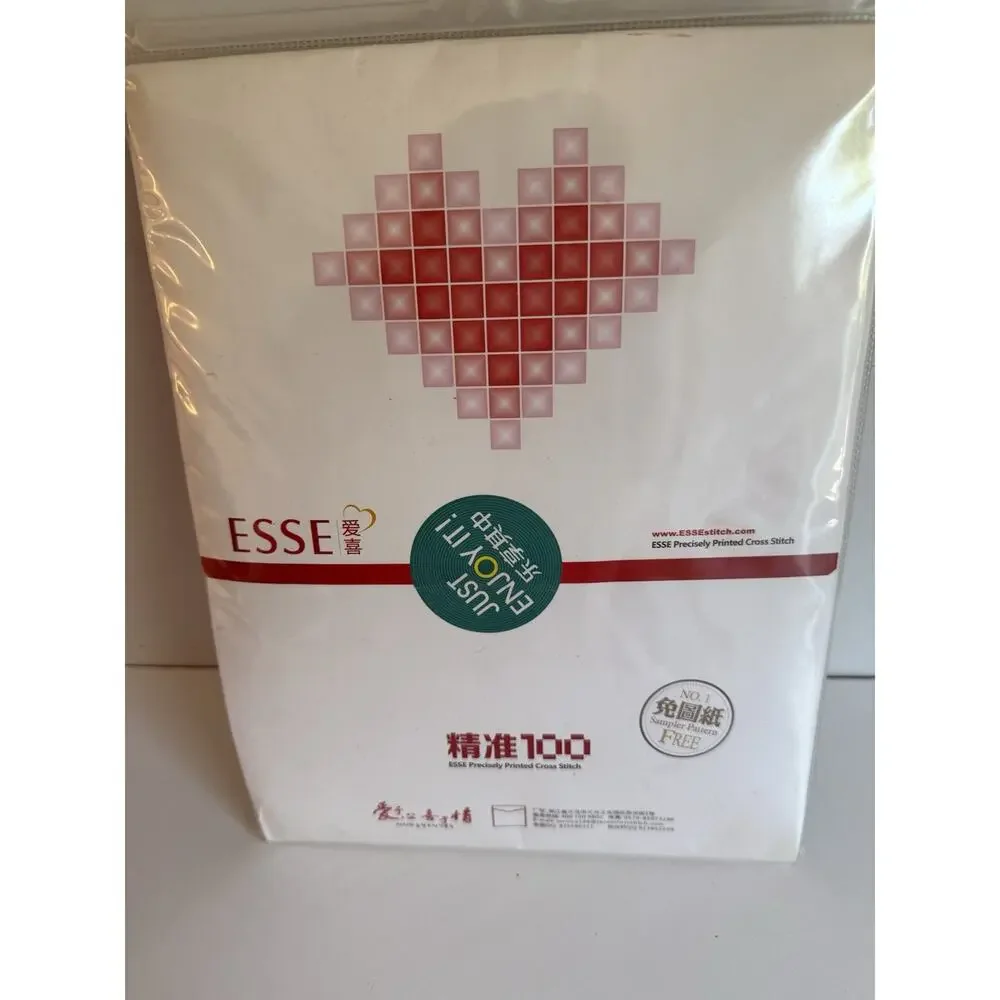 ESSE Creative Cross Stitch EA 126